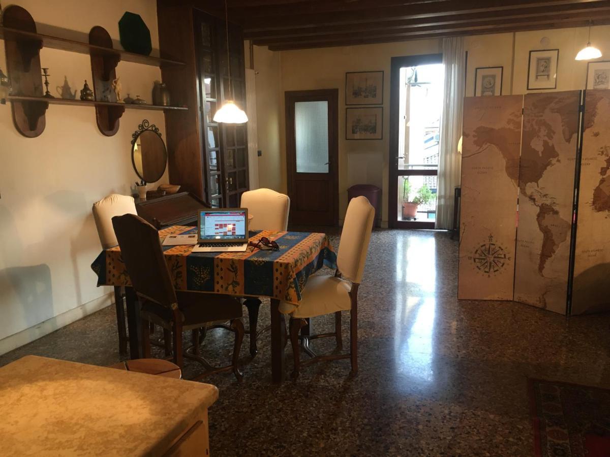 Appartamento Delle Erbe Padova Kültér fotó