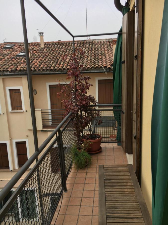 Appartamento Delle Erbe Padova Kültér fotó