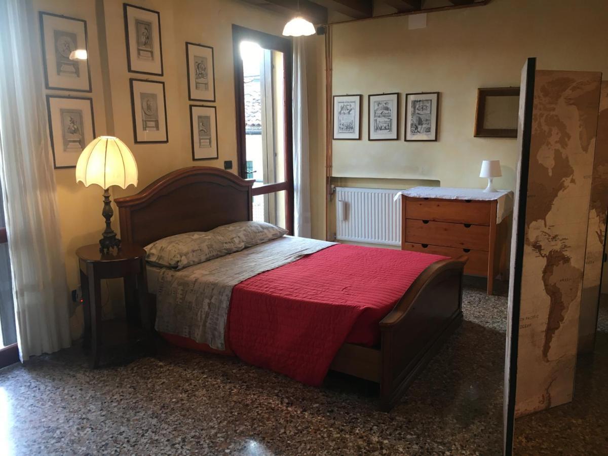 Appartamento Delle Erbe Padova Kültér fotó