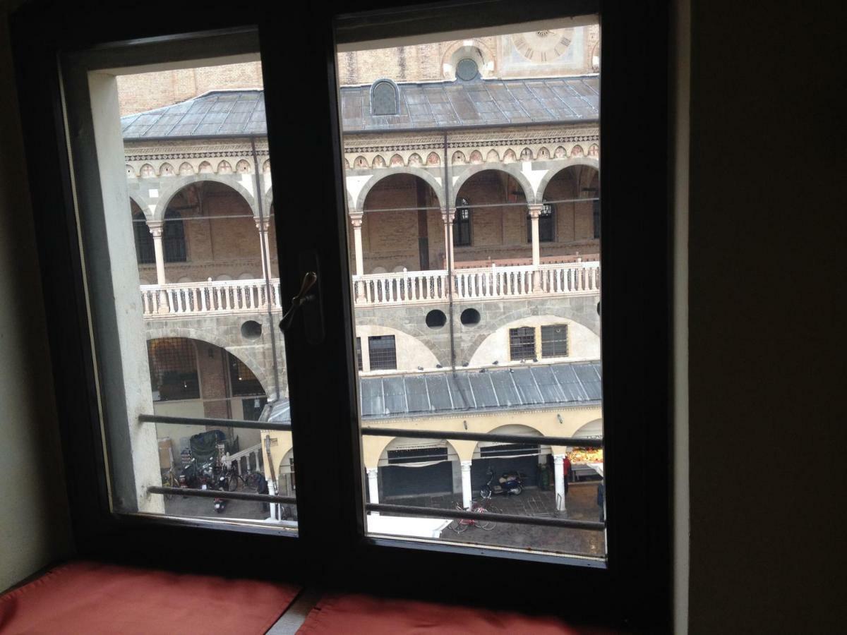 Appartamento Delle Erbe Padova Kültér fotó