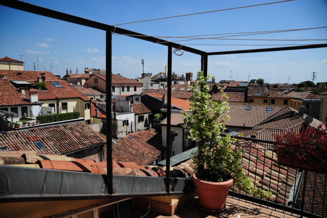 Appartamento Delle Erbe Padova Kültér fotó