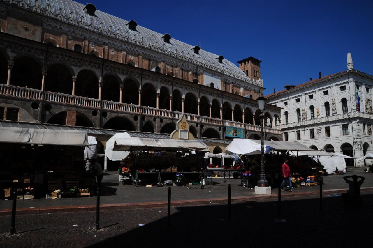 Appartamento Delle Erbe Padova Kültér fotó